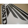 STICKERS SET HONDA VFR 800I AÑO1999 VERSION US BLACK