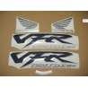 STICKERS SET HONDA VFR 800I YEAR 1999 US VERSION BLUE