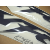 STICKERS SET HONDA VFR 800I YEAR 1999 US VERSION AZUL