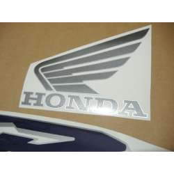 STICKERS SET HONDA VFR 800I YEAR 1999 US VERSION AZUL