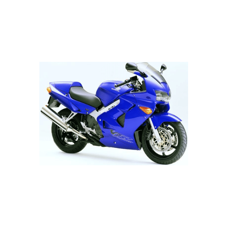 STICKERS SET HONDA VFR 800I YEAR 1999 US VERSION BLUE
