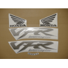 STICKERS SET HONDA VFR 800I YEAR 1999 VERSION US VERDE