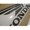 STICKERS SET HONDA VFR 800I YEAR 1999 VERSION US VERDE