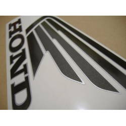 STICKERS SET HONDA VFR 800I YEAR 1999 VERSION US VERDE