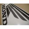 STICKERS SET HONDA VFR 800I YEAR 1999 VERSION US VERDE