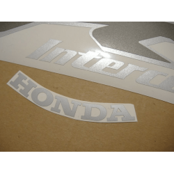 STICKERS SET HONDA VFR 800I YEAR 1999 VERSION US VERDE