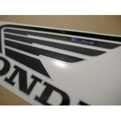 STICKERS SET HONDA VFR 800I YEAR 1999 YELLOW US VERSION