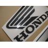 STICKERS SET HONDA VFR 800I YEAR 1999 YELLOW US VERSION