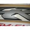 STICKERS SET HONDA VFR 800I AÑO 2000 VERSION EUROPEA AMARILLO