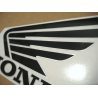 STICKERS SET HONDA VFR 800I AÑO 2000 VERSION EUROPEA AMARILLO