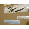 STICKERS SET HONDA VFR 800I YEAR 2002 DARK BLUE VERSION