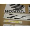 STICKERS SET HONDA VFR 800I 2002 VERSION RED