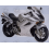 STICKERS SET HONDA VFR 800I YEAR 2002 SILVER VERSION (Compatible Product)
