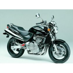 STICKERS SET HONDA CB600F HORNET YEAR 2001 BLACK VERSION