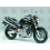STICKERS SET HONDA CB600F HORNET YEAR 2001 BLACK VERSION (Compatible Product)