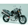STICKERS SET HONDA CB600F HORNET YEAR 2001 VERSION BLACK
