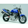 STICKERS SET HONDA CB600F HORNET YEAR 2001 VERSION AZUL