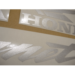 STICKERS SET HONDA CB600F HORNET YEAR 2002 VERSION AZUL