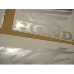 STICKERS SET HONDA CB600F HORNET YEAR 2002 BLUE VERSION