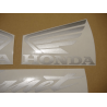 STICKERS SET HONDA CB600F HORNET YEAR 2002 BLUE VERSION