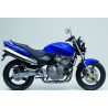 STICKERS SET HONDA CB600F HORNET YEAR 2002 VERSION AZUL