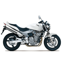 STICKERS SET HONDA CB600F HORNET YEAR 2002 VERSION WHITE