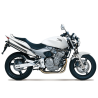 STICKERS SET HONDA CB600F HORNET YEAR 2002 VERSION WHITE
