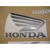 STICKERS SET HONDA CB600F HORNET YEAR 2002 VERSION AMARILLO