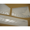 STICKERS SET HONDA CB600F HORNET YEAR 2003 VERSION BLACK