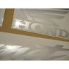STICKERS SET HONDA CB600F HORNET YEAR 2003 VERSION BLACK