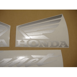STICKERS SET HONDA CB600F HORNET YEAR 2003 VERSION BLACK