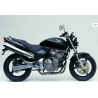STICKERS SET HONDA CB600F HORNET YEAR 2003 VERSION BLACK