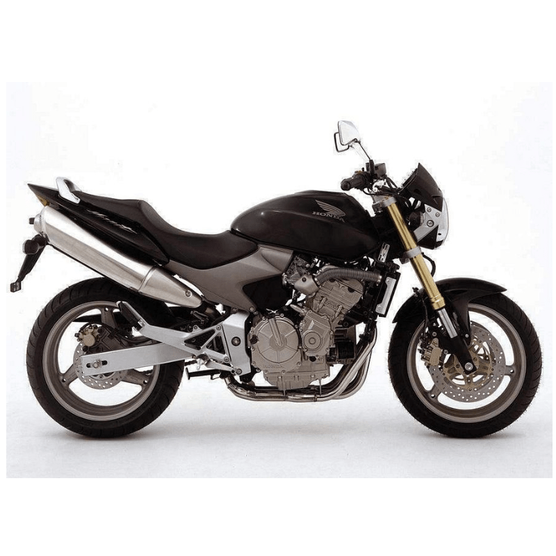 STICKERS SET HONDA CB600F HORNET AÑO 2005 VERSION NEGRO