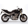 STICKERS SET HONDA CB600F HORNET AÑO 2005 VERSION NEGRO