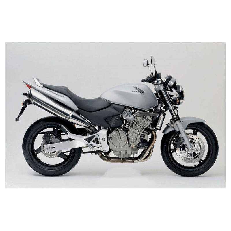 STICKERS SET HONDA CB600F HORNET YEAR 2005 SILVER VERSION