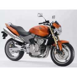 STICKERS SET HONDA CB600F HORNET AÑO 2006 VERSION NARANJA