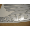 STICKERS SET HONDA CB600F HORNET YEAR 2011 BLACK VERSION