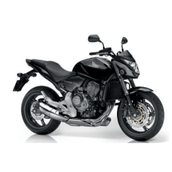 STICKERS SET HONDA CB600F HORNET AÑO 2011 VERSION NEGRO