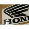 STICKERS SET HONDA CB600F HORNET YEAR 2012 YELLOW VERSION