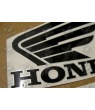 STICKERS SET HONDA CB600F HORNET AÑO 2012 YELLOW VERSION