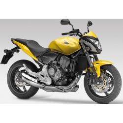 STICKERS SET HONDA CB600F HORNET AÑO 2012 YELLOW VERSION