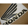 STICKERS SET HONDA CB600F HORNET YEAR 2013 BLUE VERSION