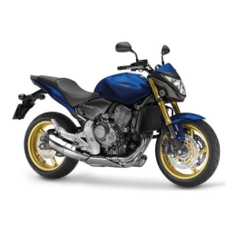 STICKERS SET HONDA CB600F HORNET AÑO 2013 VERSION AZUL