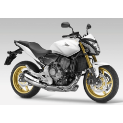 STICKERS SET HONDA CB600F HORNET AÑO 2013 VERSION WHITE