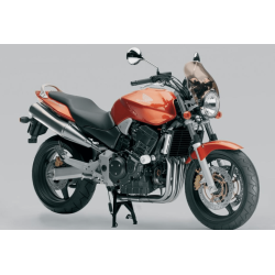 STICKERS SET HONDA CB900F HORNET AÑO 2002 VERSION NARANJA