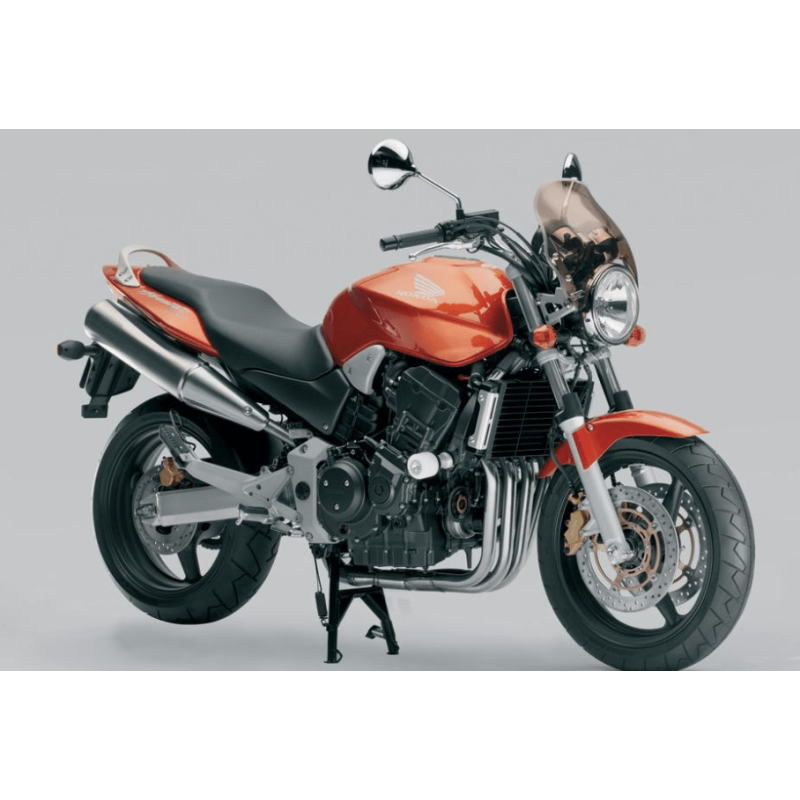 STICKERS SET HONDA CB900F HORNET YEAR 2002 ORANGE VERSION