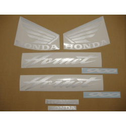 STICKERS SET HONDA CB900F HORNET YEAR 2003 RED VERSION