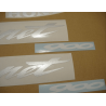 STICKERS SET HONDA CB900F HORNET YEAR 2003 VERSION ROJO