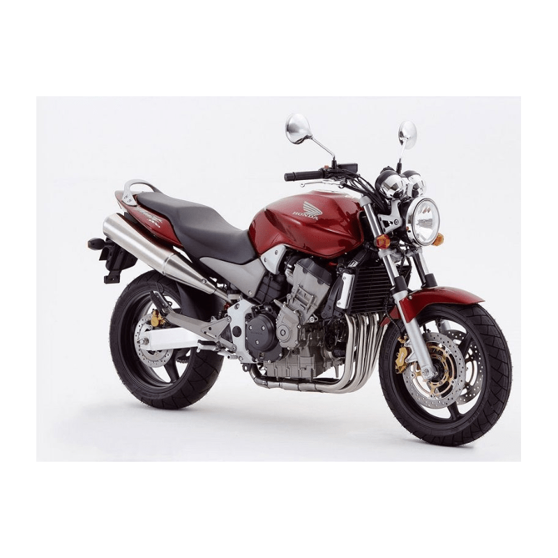 STICKERS SET HONDA CB900F HORNET YEAR 2003 RED VERSION