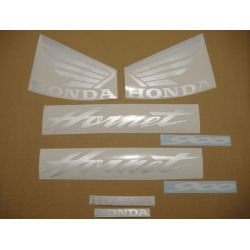 STICKERS SET HONDA CB900F HORNET YEAR 2003 RED VERSION